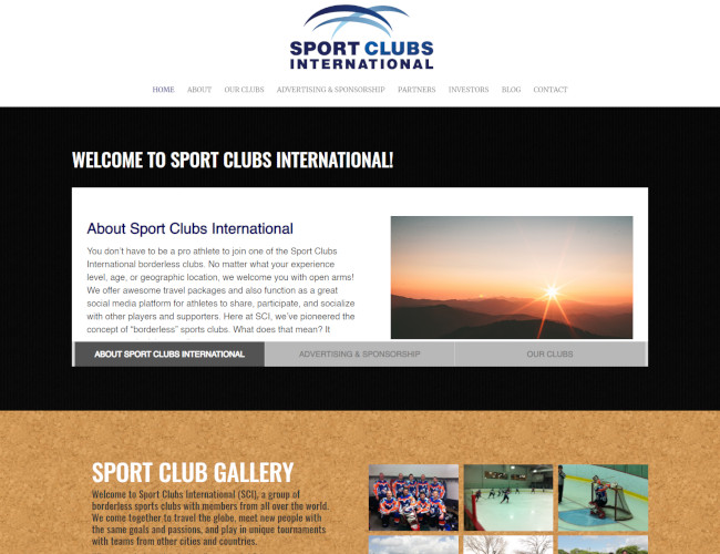 Sport Clubs International